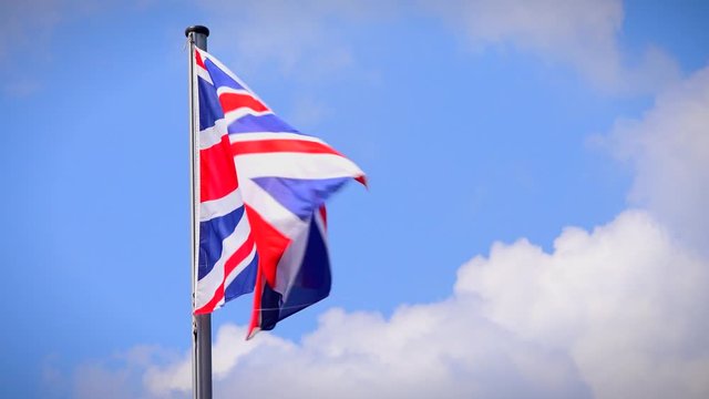 Gro&szlig;britannien-Flagge 02