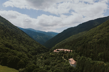 Rila Monastery