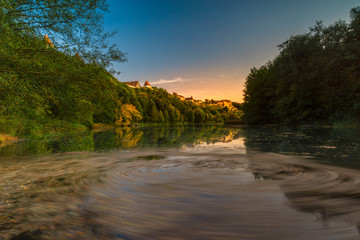 Panorama von Burghausen
