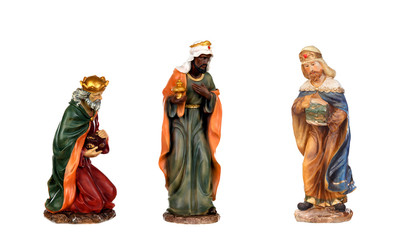 The three wise men