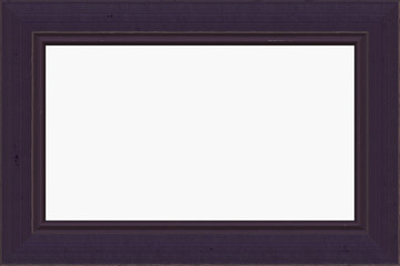 Decor room- blank picture frame