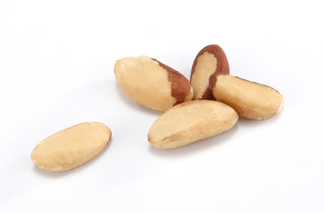 The Brazil nut is a South American tree in the family Lecythidaceae, and also the name of the tree's commercially harvested edible seeds. 