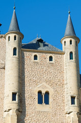 Alcazar of Segovia