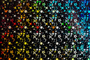 Abstract colorful background