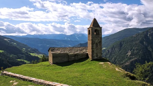 Swiss Alps 4 view Mountain peaks