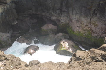 Meeresbucht Mauritius 