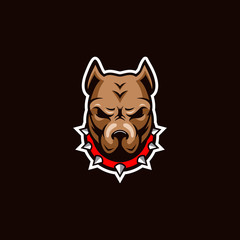 bulldog logo awesome design inspiration