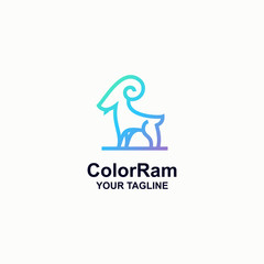 ram logo awesome design inspiration