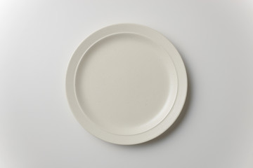 梨子地の皿　皿　背景素材