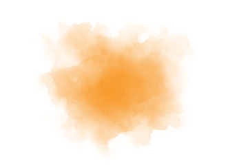 Abstract watercolor digital art painting soft focus for texture background