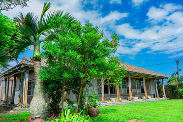 与論島民俗村 © 秀規 蔵満