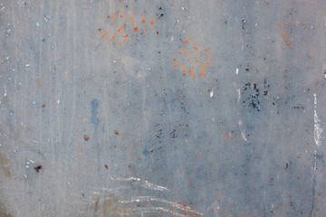  Texture of a concrete wall with cracks and scratches which can be used as a background