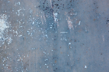  Texture of a concrete wall with cracks and scratches which can be used as a background
