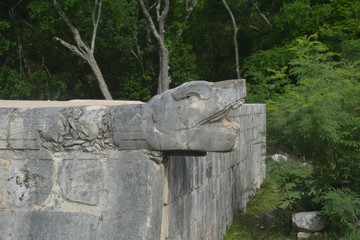 Chinchen Itza Mexiko 