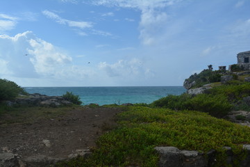 Meeres Bucht K&uuml;ste Sonne Landschaft