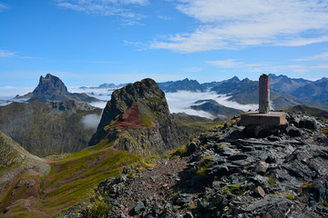 Pirineo de Huesca - Pico Anayet - Ibones de Anayet