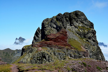 Pirineo de Huesca - Pico Anayet - Ibones de Anayet