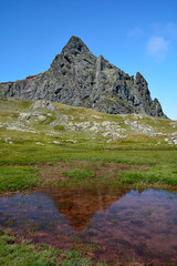 Pirineo de Huesca - Pico Anayet - Ibones de Anayet