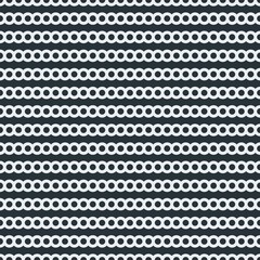 Truchet Motif Pattern Generative Tile Art background illustration