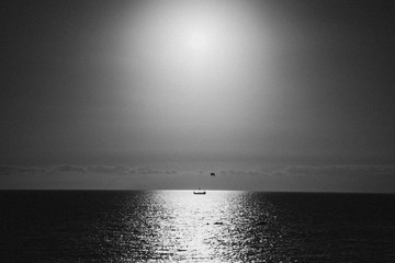 Tenerife Sunset landscape holiday Canaries