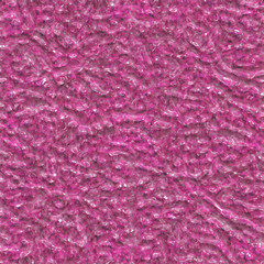 Plastic art- liquid surface