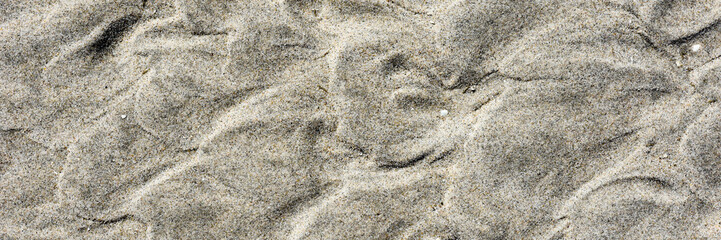 Sand backdrop