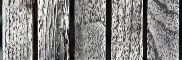 texture of wooden planks