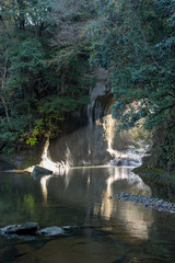 濃溝の滝