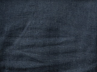 Jeans, denim background and texture