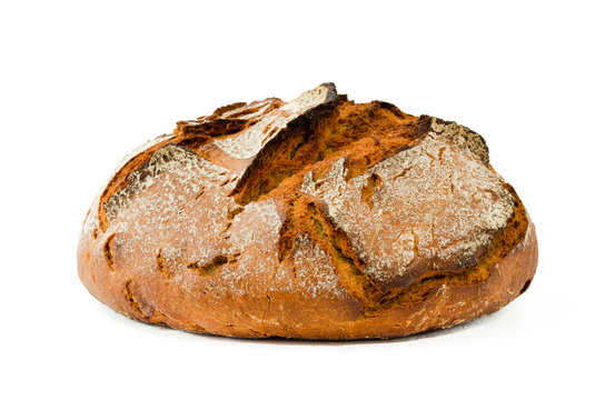 Sch&ouml;nes rustikales Krustenbrot