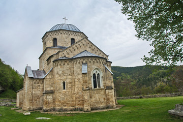 Old Serbian Monastery