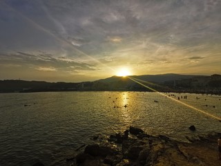 Puesta Sol
