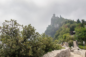 Festung San Marino