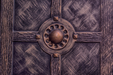 Forged Gate Structured Metal Parts