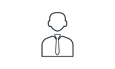 Lawyer icon for legal professionals and counsel