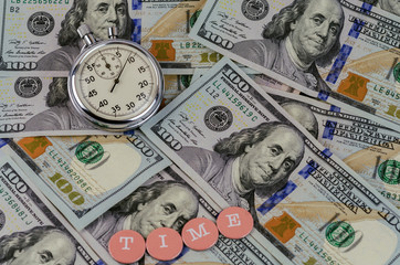 The pricelessness of your time, your attitude to it