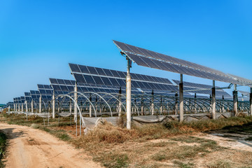 Solar power equipment
