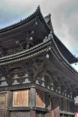 Fototapeta na wymiar 東寺の金堂