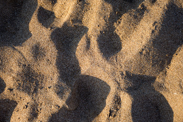 Sand background texture