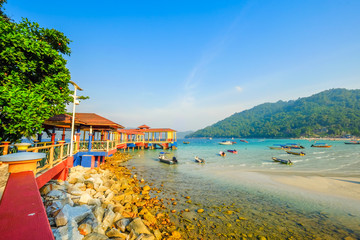 Perhentian Kecil