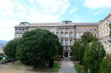 Fototapeta premium palace 