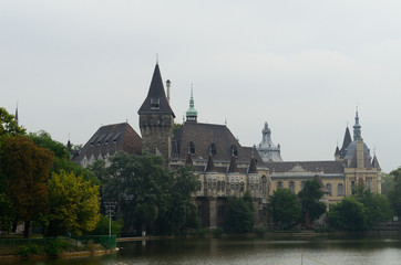 Fototapeta premium castle 