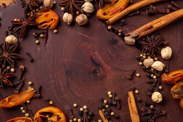 Best cardamom, Clove, Piper nigrum, Black Pepper, Mace, Cinnamon, Chinese star anise, Coriander seed, Ginger, Various Herbs for Health Care