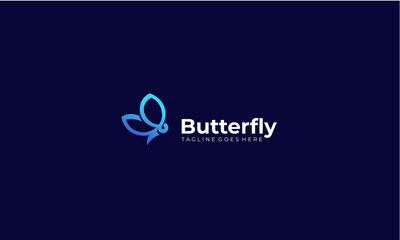 BUTTERFLY LOGO DESIGN
