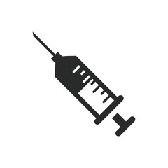 injection icon vector design illustration