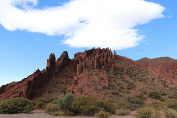 Breathtaking Bolivian Scenery - Deserts, salt flats, sunrise, sunset, vicuna, llama, lama, cactus, snow, lakes, flamingos 