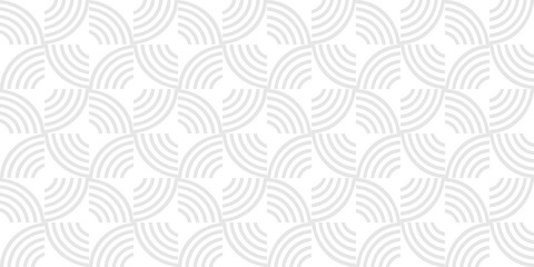 Grey geometric striped seamless pattern, light grey and white texture