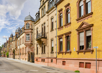 Obraz premium Landau w Palatynacie