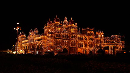 Mysore Palace 