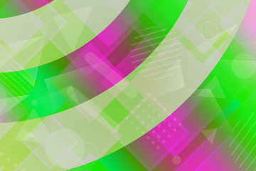 Obraz premium abstract, pattern, blue, wallpaper, geometric, design, graphic, texture, illustration, triangle, light, mosaic, art, backdrop, square, seamless, shape, color, pink, colorful, white, bright, green
